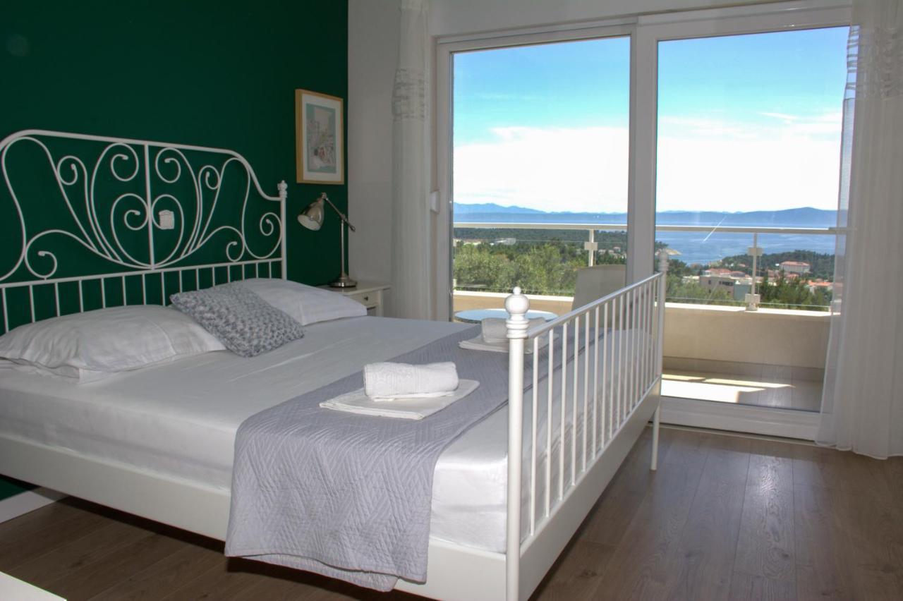 Villa Minkini มาคาร์สกา ภายนอก รูปภาพ